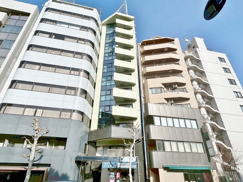 アゼリア東池袋の物件画像