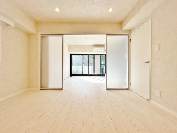 その他 シンプルな内装と偏り過ぎないデザインで統一しました。