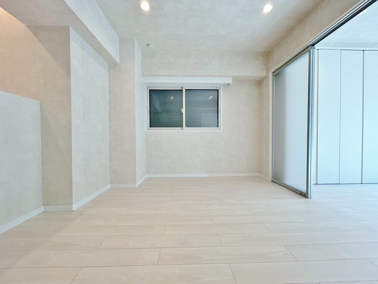 その他 落ち着いた雰囲気に包まれて、伸びやかな空間。