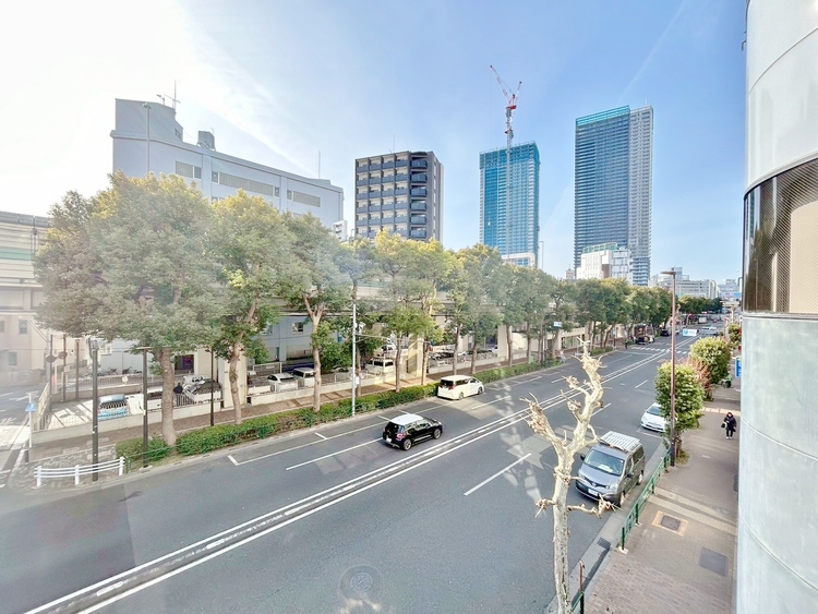 その他 陽当たり・通風・開放感に恵まれた環境です。