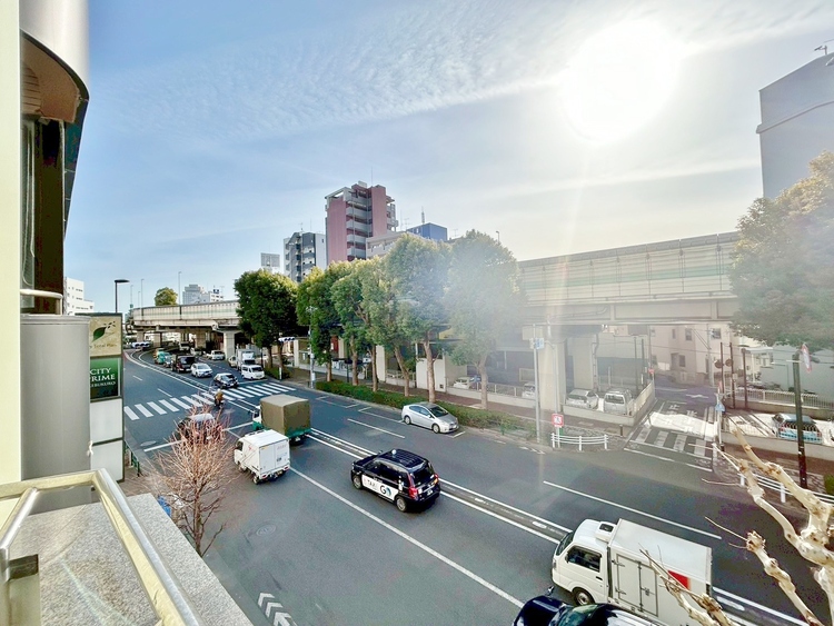 その他 眺望や窓からの景色が良いと、家で過ごす時間も快適です。