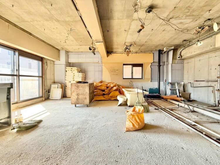 その他 通風・採光に優れ、心地よい光と風が溢れています。※内装リフォーム中です