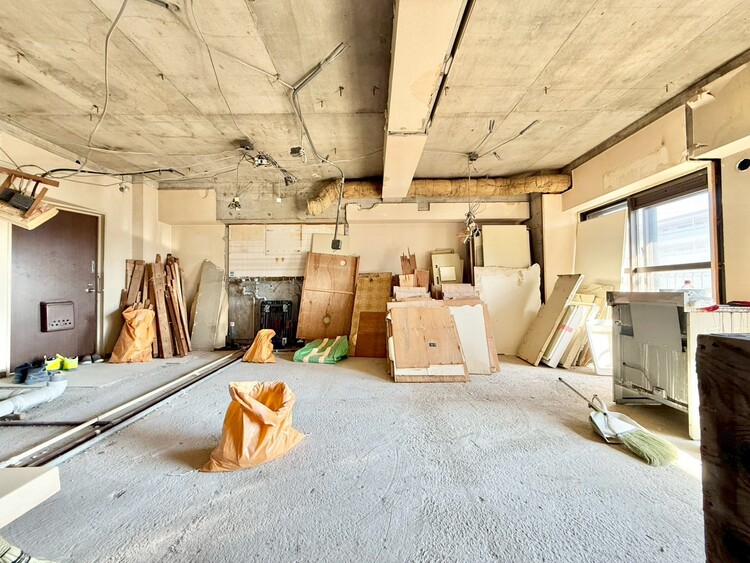 その他 伸びやかな空間のなかで、ゆったりとしたひとときを過ごせます。※内装リフォーム中です