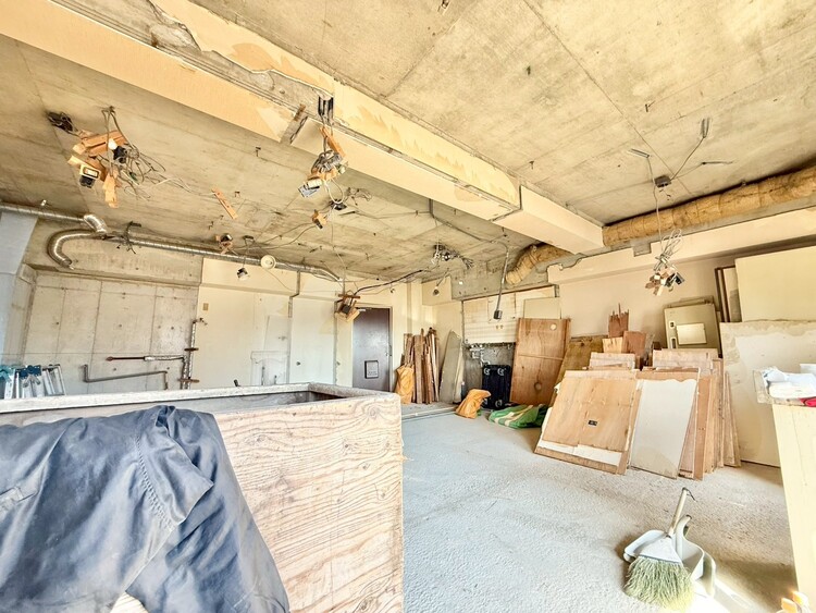 その他 シンプルな内装と偏り過ぎないデザインで統一しました。※内装リフォーム中です