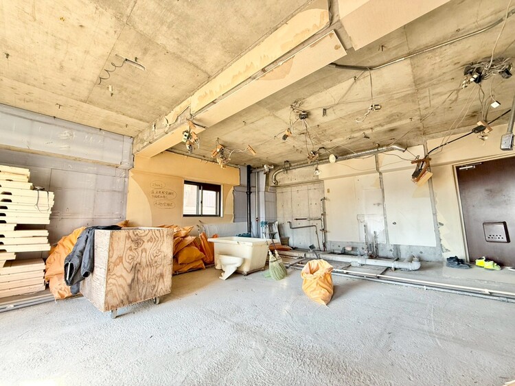 その他 落ち着いた雰囲気に包まれて、伸びやかな空間。※内装リフォーム中です