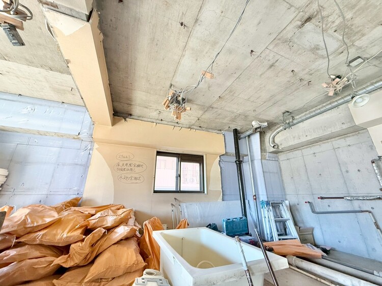 その他 清かで艶やかな時間をもたらしてくれる室内です。※内装リフォーム中です