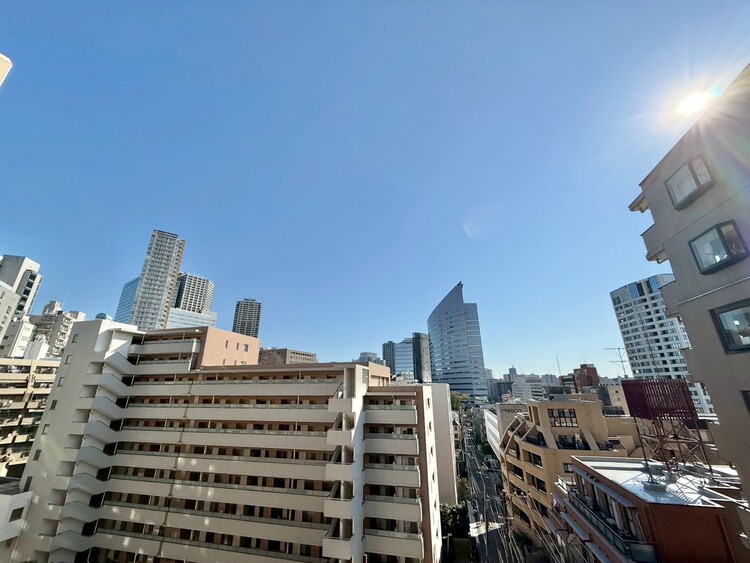 その他 眺望や窓からの景色が良いと、家で過ごす時間も快適です。