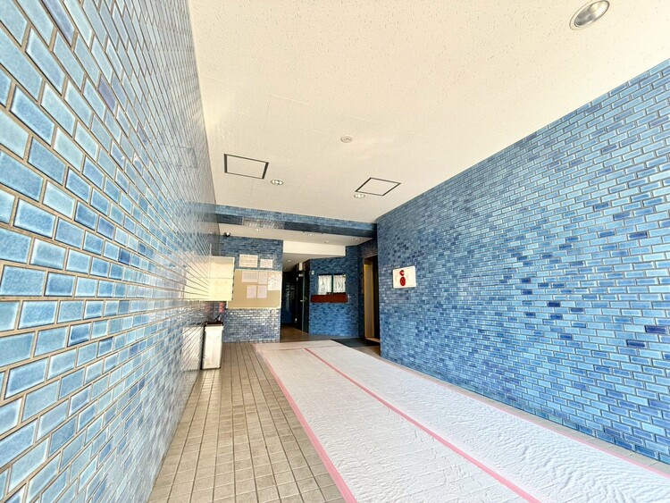 その他 解放的な空間となっております。