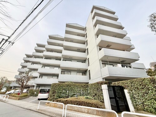 グランドメゾン多摩川の物件画像