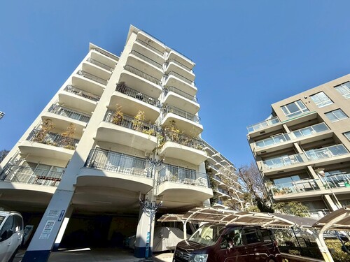 マンション高輪の画像