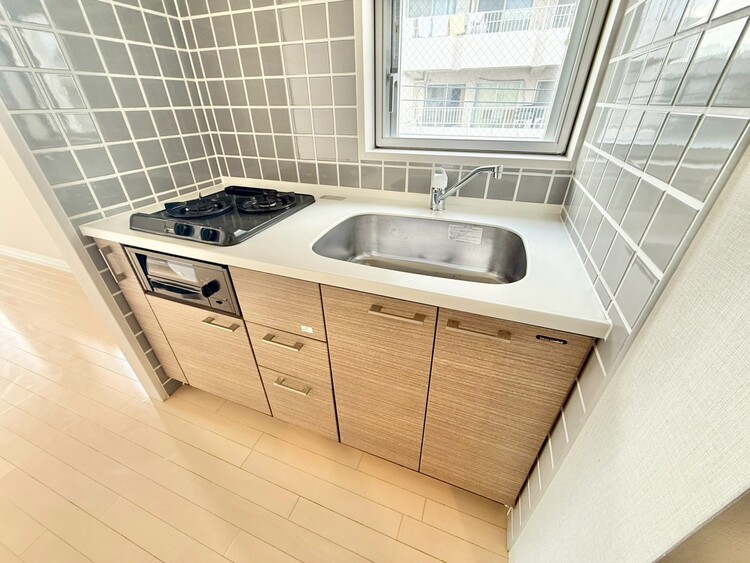 その他 開放感のあるキッチンスペース。調理をしながら、会話も弾みそうですね。※内装リフォーム中です