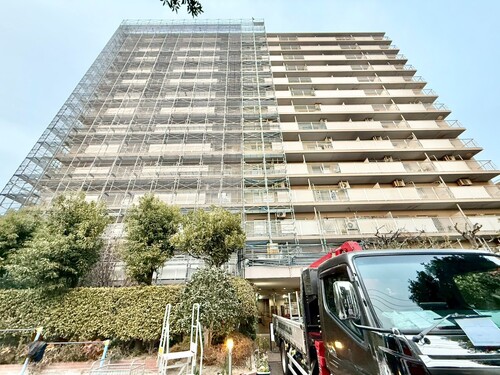 蒲田グリーンパークの物件画像