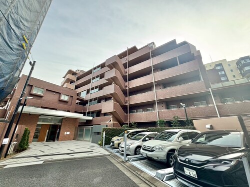 藤和シティホームズ千歳烏山弐番館の物件画像