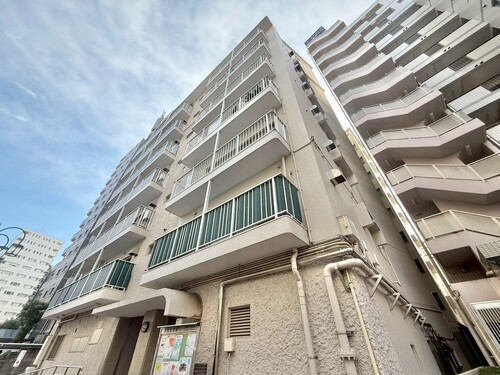 シャンボール武蔵小山の物件画像