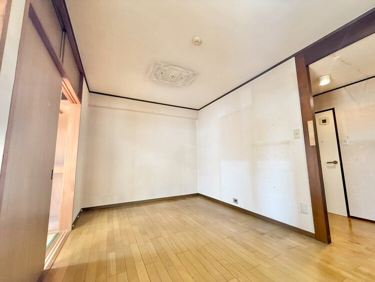 その他 充実した生活は伸びやかな居室空間から始まります。