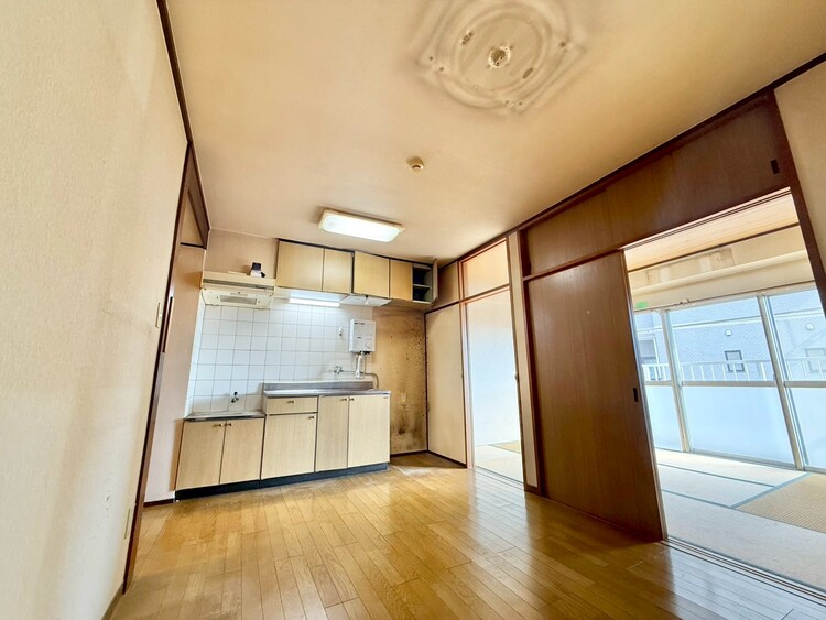 その他 落ち着いた雰囲気に包まれて、伸びやかな空間。