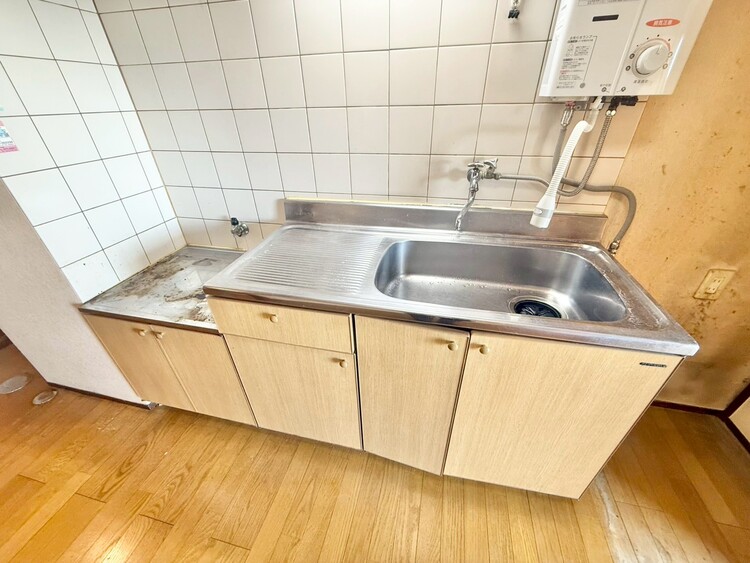 その他 使いやすくスタイリッシュなキッチン空間になっております。