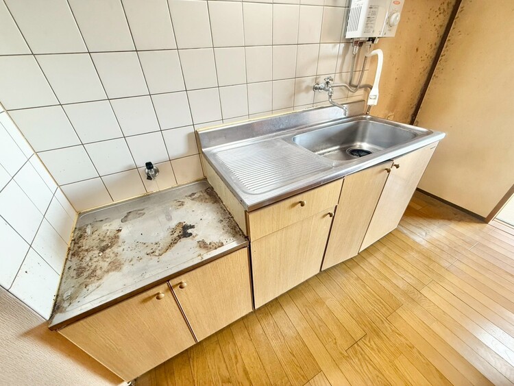 その他 開放感のあるキッチンスペース。調理をしながら、会話も弾みそうですね。