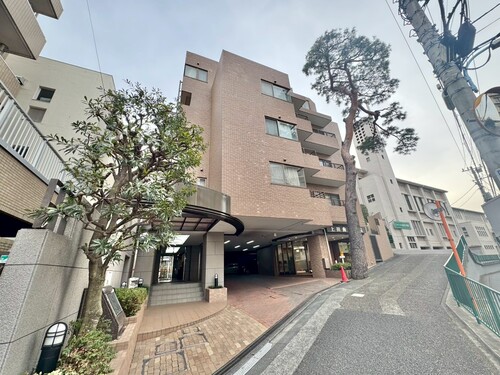 朝日シティパリオ高井戸の物件画像