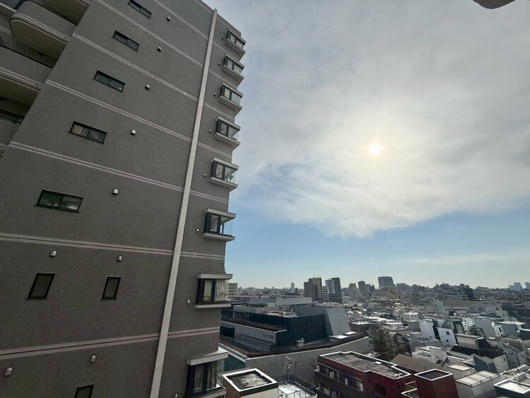 その他 陽当たり・通風・開放感に恵まれた環境です。