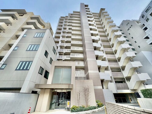 パークハウス新宿若松町の物件画像