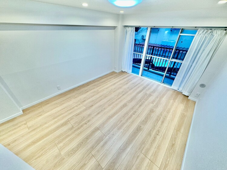 その他 充実した生活は伸びやかな居室空間から始まります。