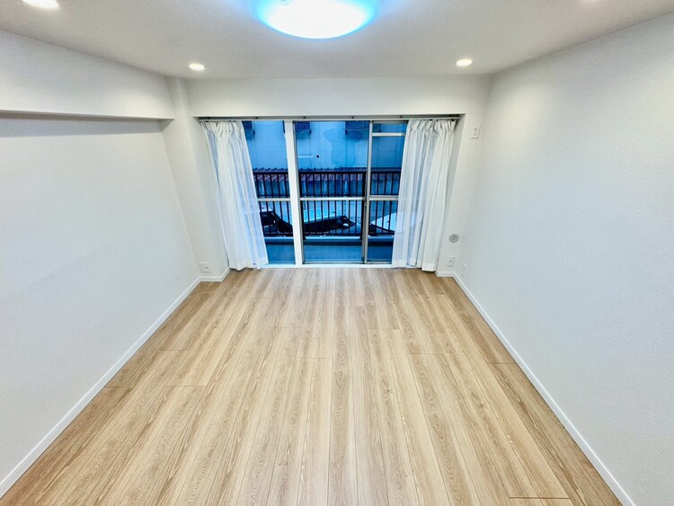 その他 伸びやかな空間のなかで、ゆったりとしたひとときを過ごせます。