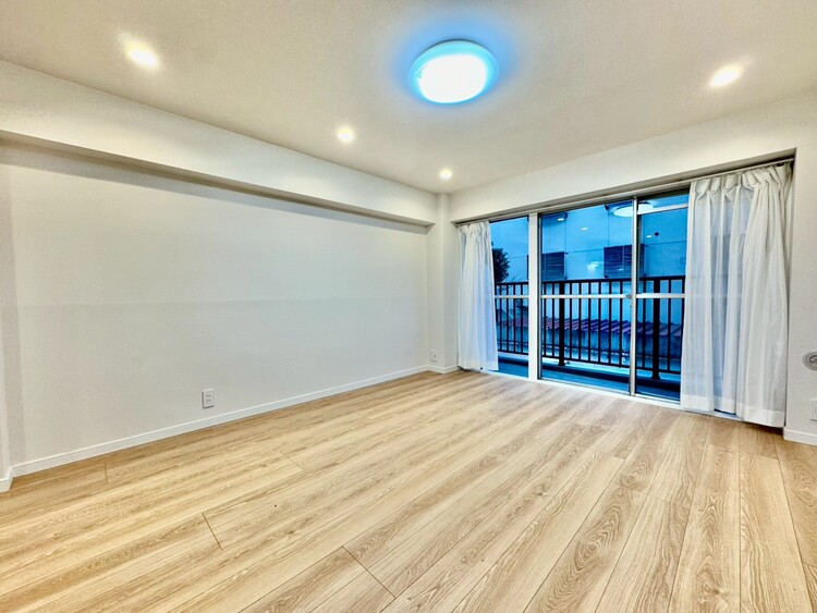 その他 シンプルな内装と偏り過ぎないデザインで統一しました。