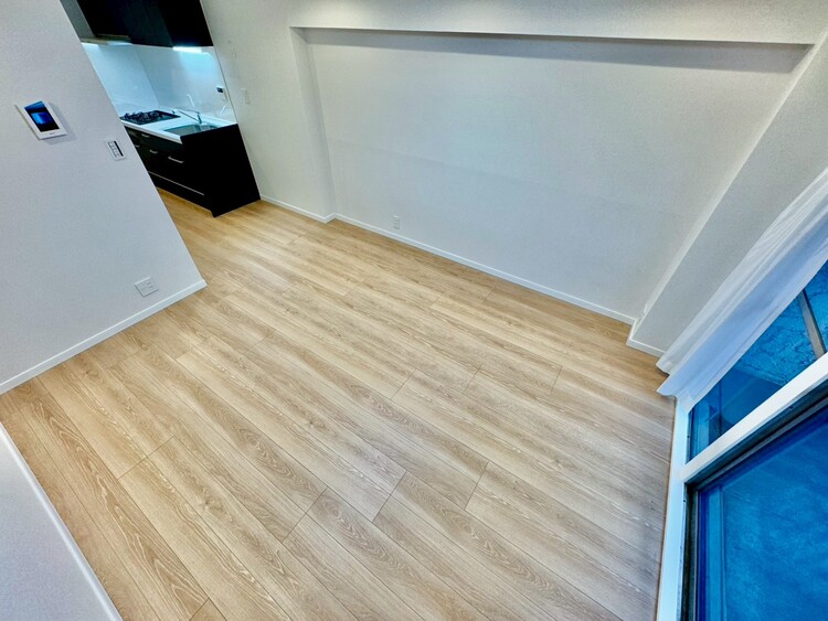 その他 落ち着いた雰囲気に包まれて、伸びやかな空間。