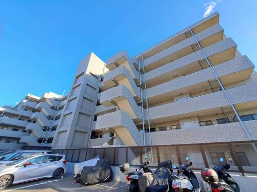 サンライズ片倉の物件画像