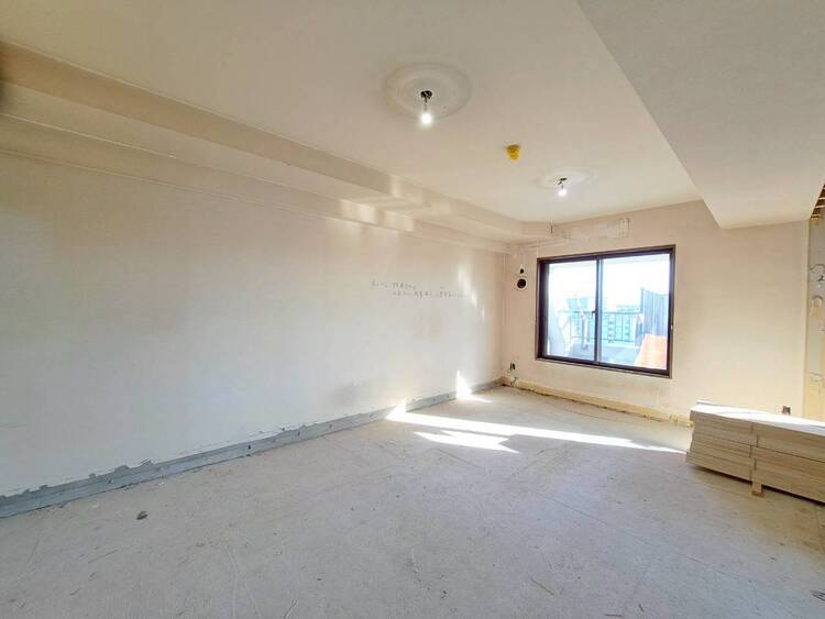 その他 伸びやかな空間のなかで、ゆったりとしたひとときを過ごせます。※内装リフォーム中です