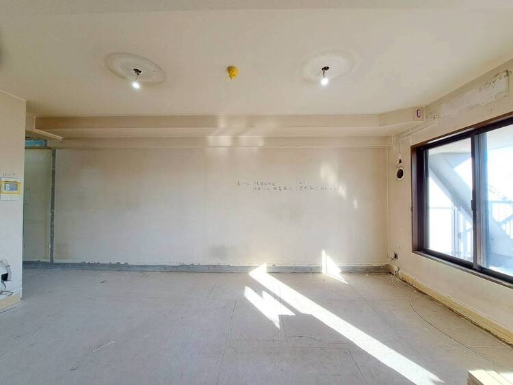 その他 シンプルな内装と偏り過ぎないデザインで統一しました。※内装リフォーム中です