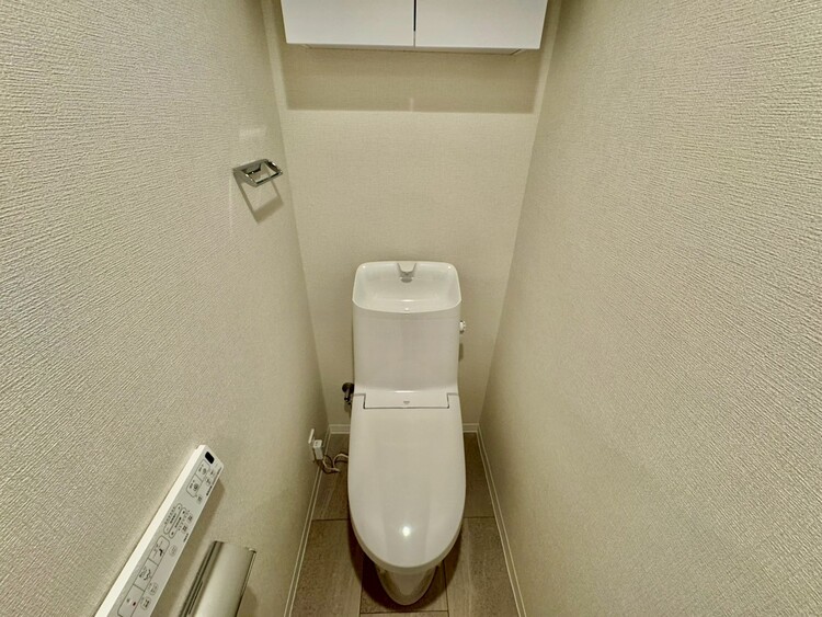 その他 清潔感の高いお手洗い。