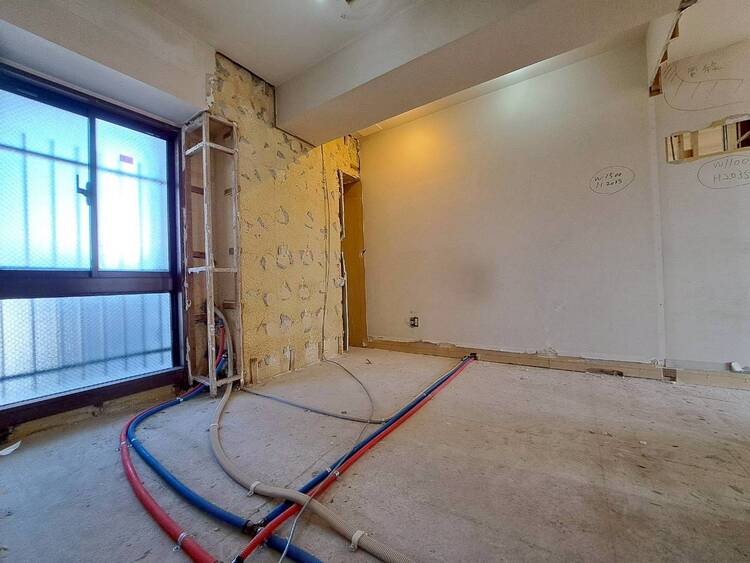 その他 清かで艶やかな時間をもたらしてくれる室内です。※内装リフォーム中です