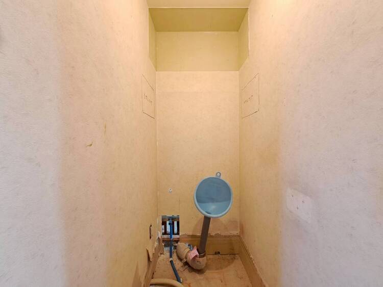 その他 清潔感の高いお手洗い。※内装リフォーム中です