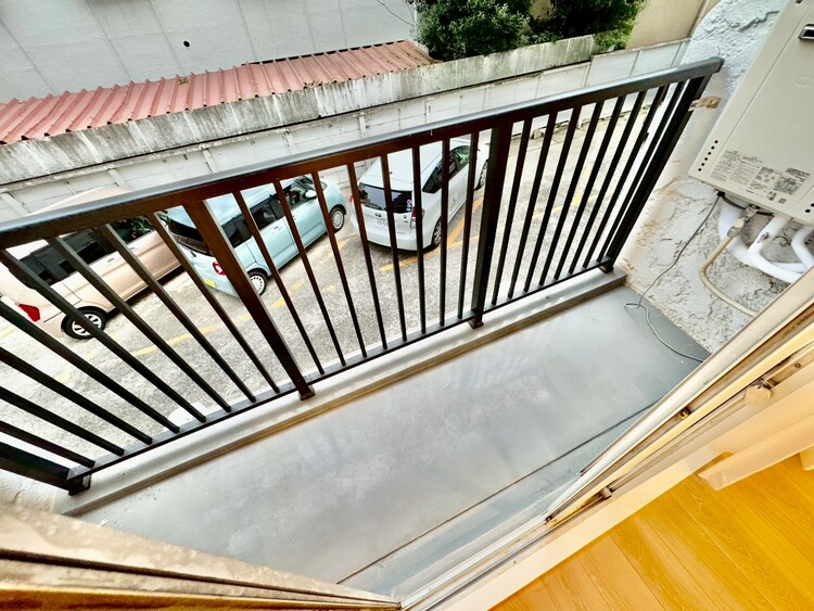 その他 朝の澄んだ空気や、夕方に吹く清々しい風を感じられるバルコニー。