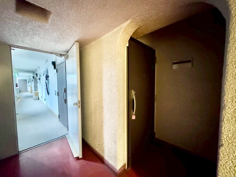 その他 清潔感のある落ち着いた雰囲気の玄関です。