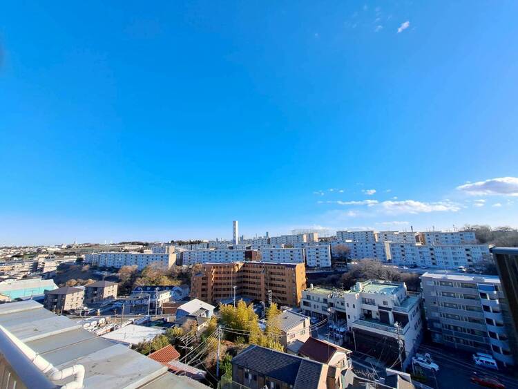 その他 陽当たり・通風・開放感に恵まれた環境です。