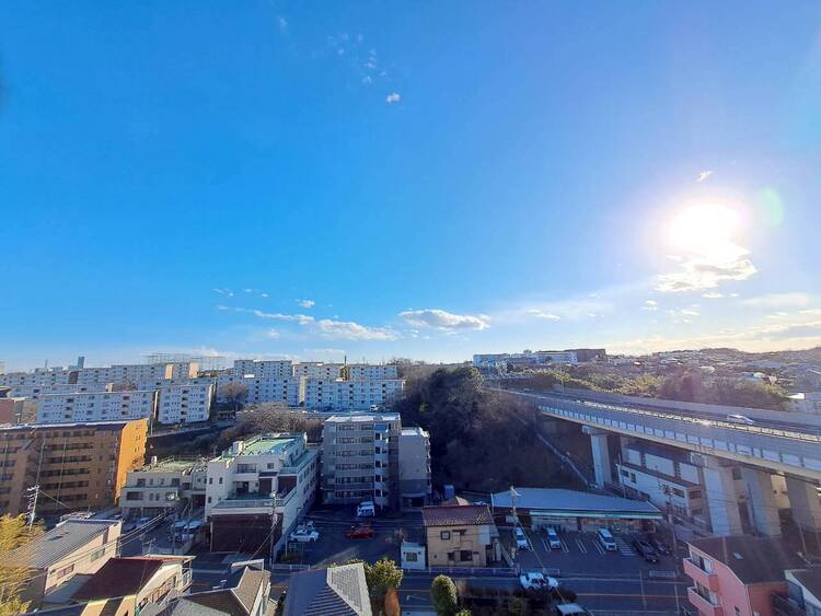 その他 眺望や窓からの景色が良いと、家で過ごす時間も快適です。