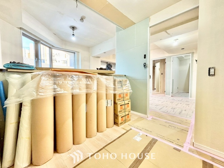 キッチン ◆愛育◆キッチンは家族の絆を育む大切な空間。シンプルで使い易いSystemKitchenで愉しく作る料理は愛情のある美味しいご馳走に。