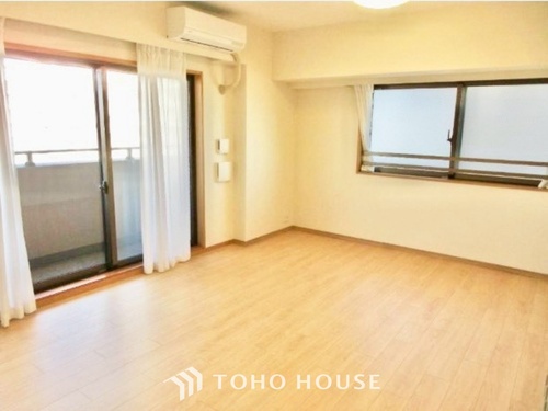 クリオ新宿戸山　壱番館の物件画像