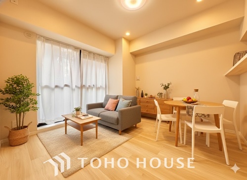 ライオンズマンション桜台第二の物件画像