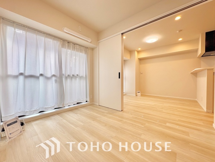 内装 家族みんなの笑顔が、笑い声が絶えない幸せいっぱいのこの場所で新たな生活が始まる