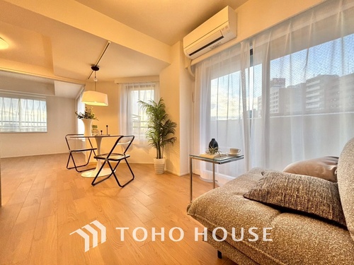 ルセージュ初台の物件画像