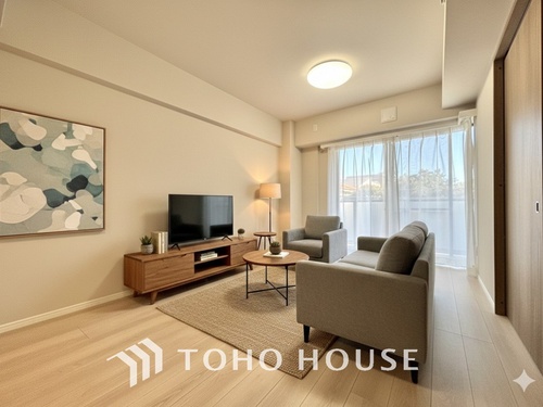 グランドステージ尾山台の物件画像