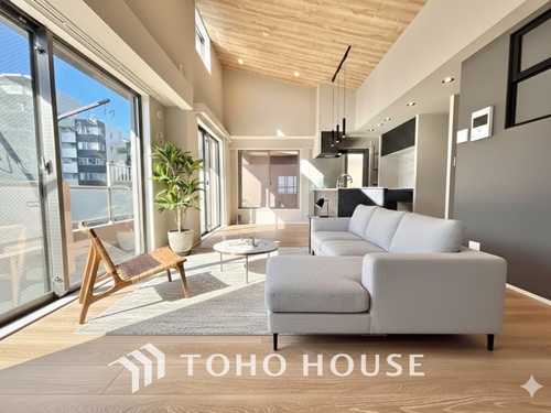 藤和シティホームズ千歳烏山弐番館の物件画像