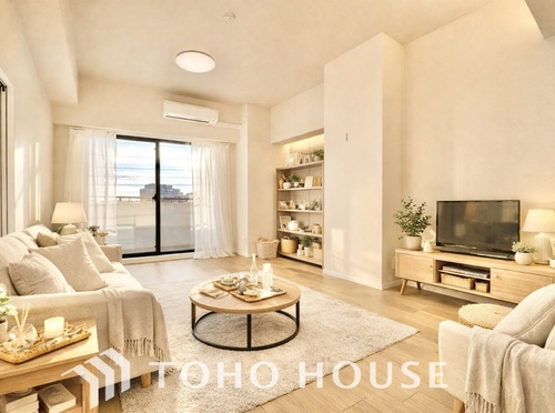 ダイヤモンドスクエア東府中の画像