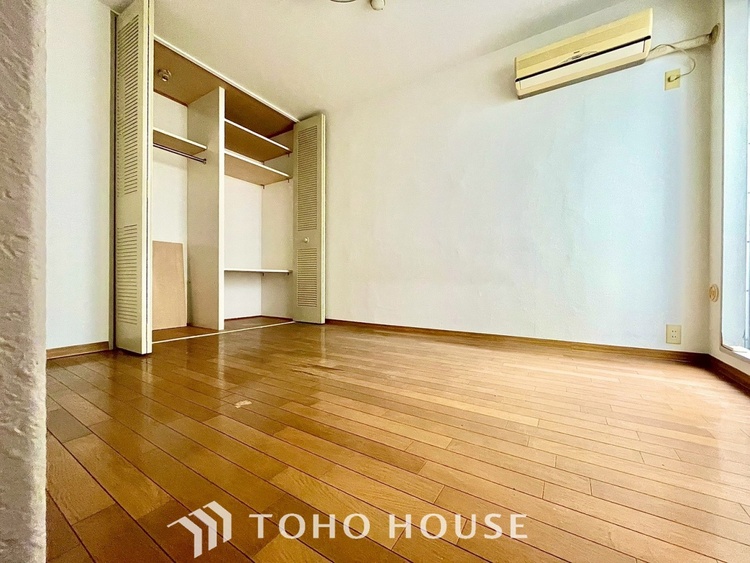 内装 【改装中】【PRIVATE ROOM】◆快適◆な暮らしに不可欠な収納スペース。快適さとともに思い出も詰まっていく。