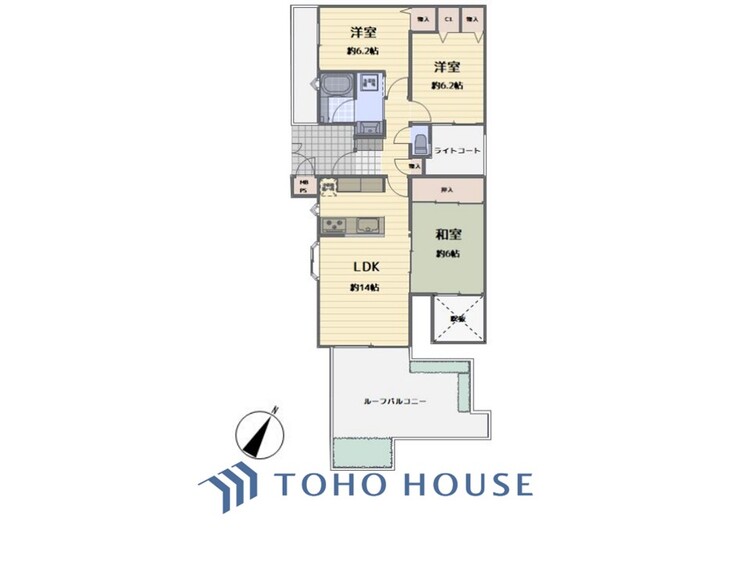 間取り 間取り図