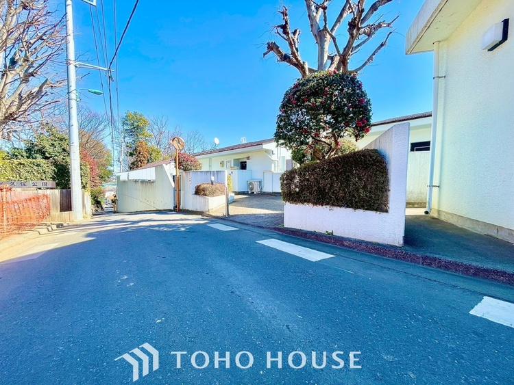 その他 現地に実際に行ってみることでしか感じられないことがたくさんあります。周辺環境や街の雰囲気など、たくさんのことを感じていただけます。